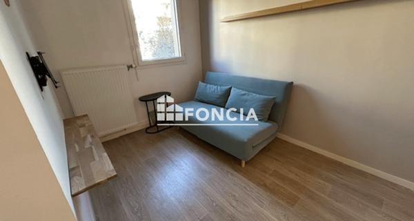 Location Appartement meublé 2 pièces 41.04 m² - Alfortville 94140