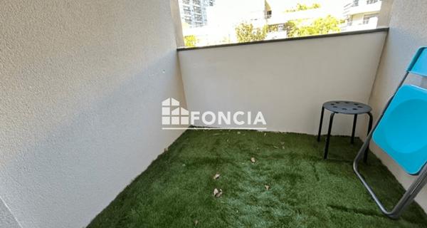 Location Appartement meublé 2 pièces 41.04 m² - Alfortville 94140