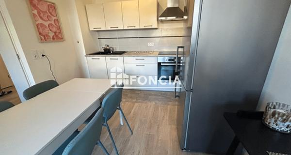 Location Appartement meublé 2 pièces 41.04 m² - Alfortville 94140