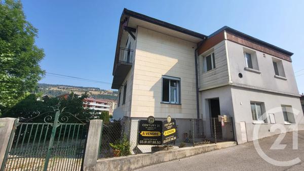 Immeuble à vendre  460 m 2   MORTEAU  - 25
