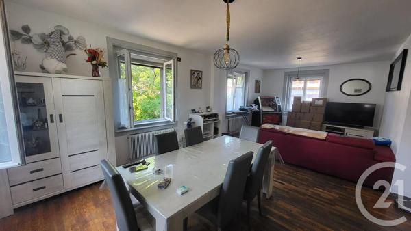 Immeuble à vendre  460 m 2   MORTEAU  - 25