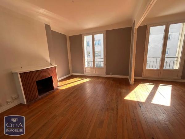 Appartement à vendre 3 pièces 65.36m²