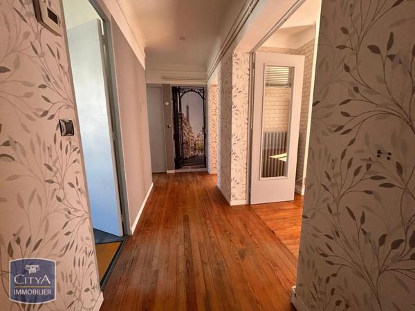 Appartement à vendre 3 pièces 65.36m²