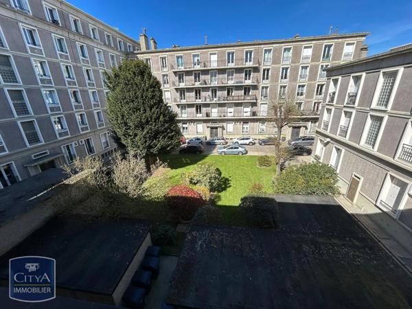 Appartement à vendre 3 pièces 65.36m²
