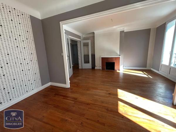 Appartement à vendre 3 pièces 65.36m²