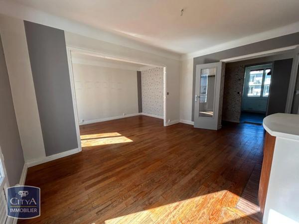 Appartement à vendre 3 pièces 65.36m²