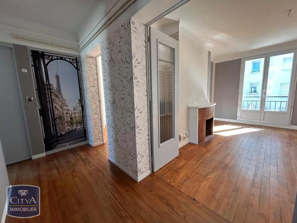 Appartement à vendre 3 pièces 65.36m²