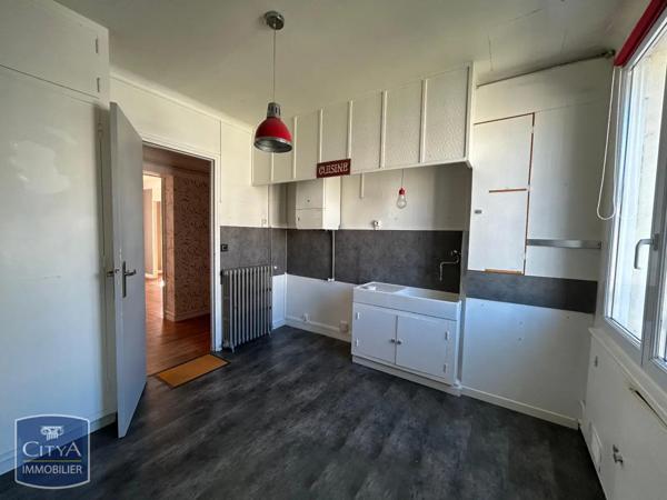 Appartement à vendre 3 pièces 65.36m²