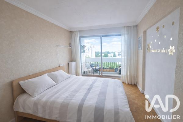 Appartement à vendre 4 pièces 89,03 m² La Courneuve