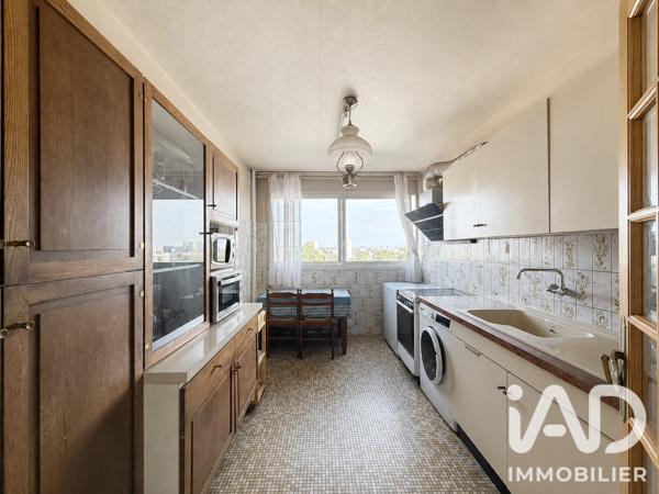 Appartement à vendre 4 pièces 89,03 m² La Courneuve