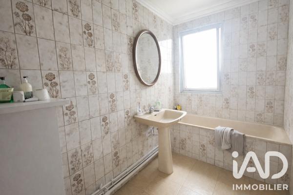 Appartement à vendre 4 pièces 89,03 m² La Courneuve