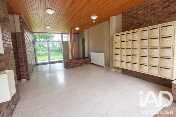 Appartement à vendre 4 pièces 89,03 m² La Courneuve
