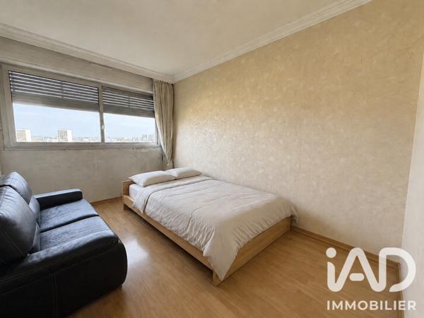 Appartement à vendre 4 pièces 89,03 m² La Courneuve