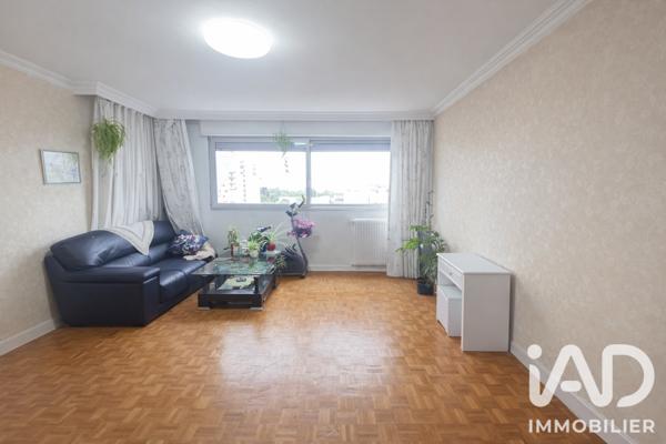 Appartement à vendre 4 pièces 89,03 m² La Courneuve