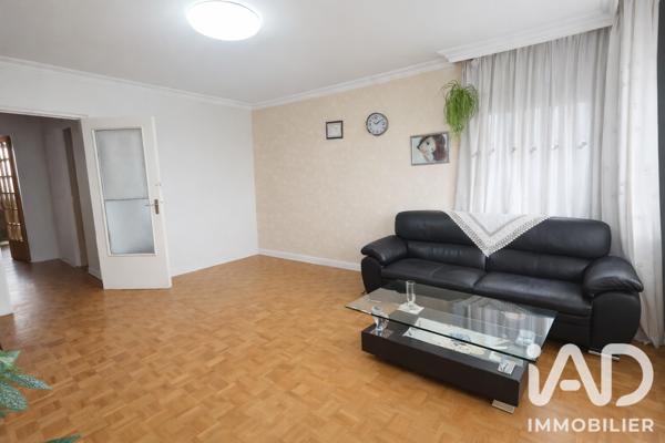 Appartement à vendre 4 pièces 89,03 m² La Courneuve