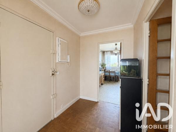 Appartement à vendre 4 pièces 89,03 m² La Courneuve