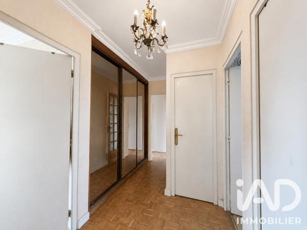 Appartement à vendre 4 pièces 89,03 m² La Courneuve