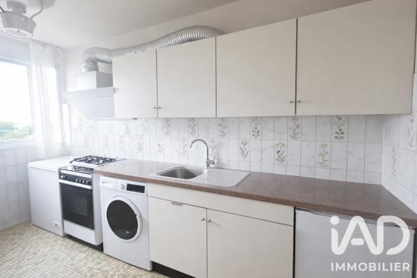 Appartement à vendre 4 pièces 89,03 m² La Courneuve