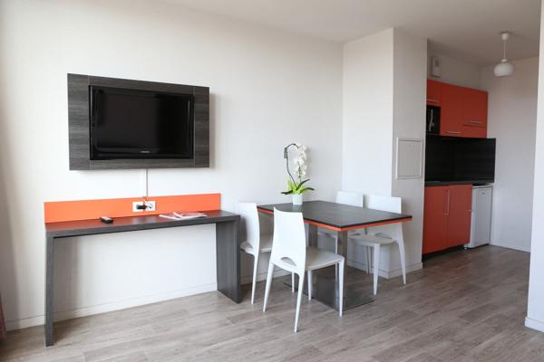 Appartement Chevilly Larue 1 pièce(s) 20 m2 investissement lmnp géré rentabilité 6%