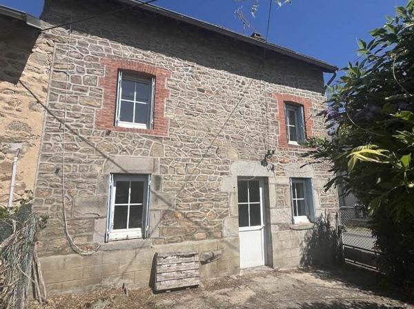 Maison à vendre 59 360 € Saint-Dizier-Leyrenne 5 p 87 m² DPE F