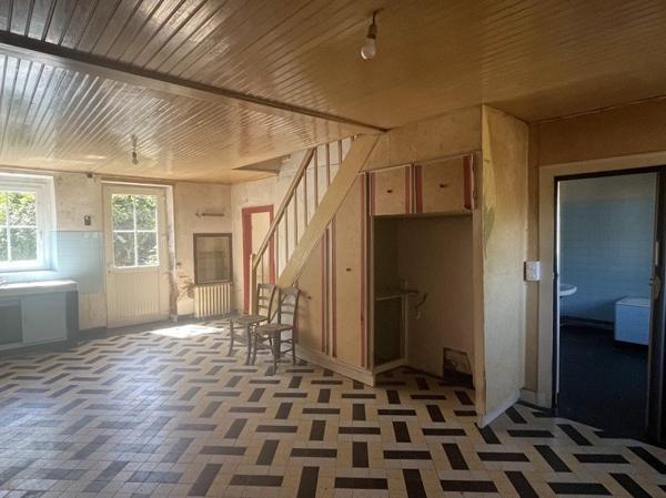 Maison à vendre 59 360 € Saint-Dizier-Leyrenne 5 p 87 m² DPE F