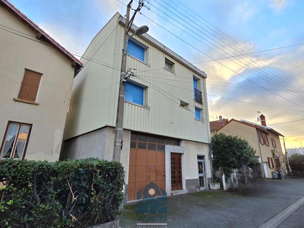 Maison 6 pièce(s) 4 chambre(s) 111 m²