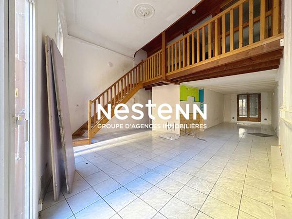 Appartement Perpignan 3 pièces 70.48 m2 centre-ville