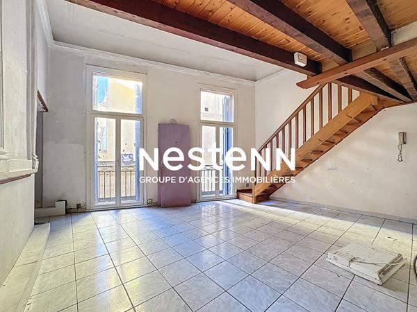 Appartement Perpignan 3 pièces 70.48 m2 centre-ville