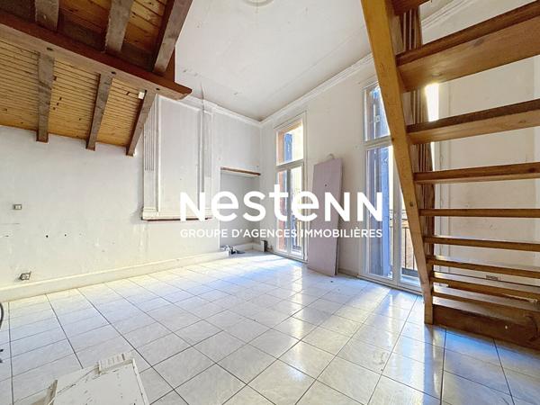 Appartement Perpignan 3 pièces 70.48 m2 centre-ville