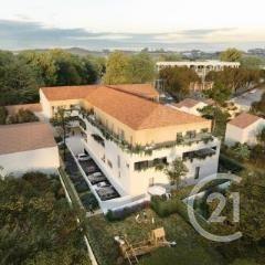 appartement à vendre 3 pièces - 65,03 m2 LUNEL - 34