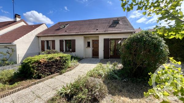 Maison à vendre  6 pièces - 125,38 m2 ST OUEN L AUMONE - 95