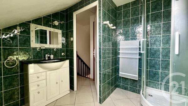 Maison à vendre  6 pièces - 125,38 m2 ST OUEN L AUMONE - 95