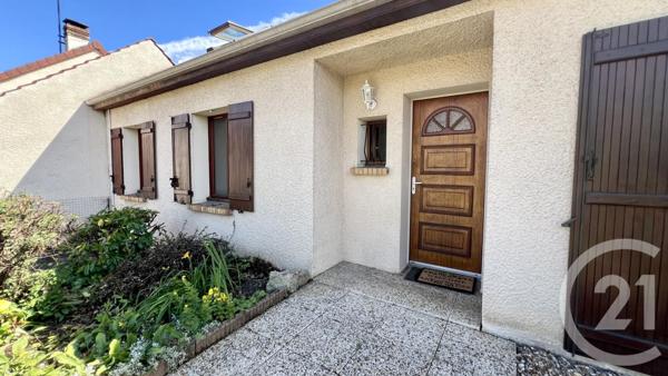 Maison à vendre  6 pièces - 125,38 m2 ST OUEN L AUMONE - 95