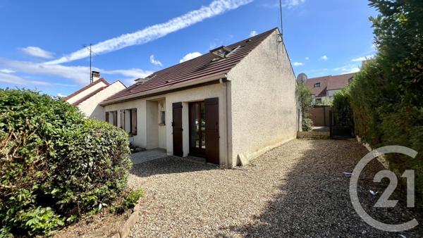 Maison à vendre  6 pièces - 125,38 m2 ST OUEN L AUMONE - 95