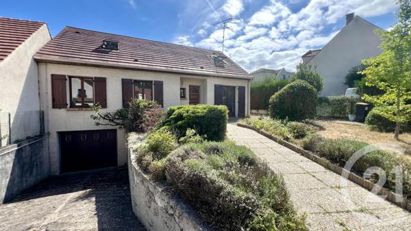 Maison à vendre  6 pièces - 125,38 m2 ST OUEN L AUMONE - 95