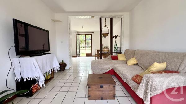 Maison à vendre  6 pièces - 125,38 m2 ST OUEN L AUMONE - 95