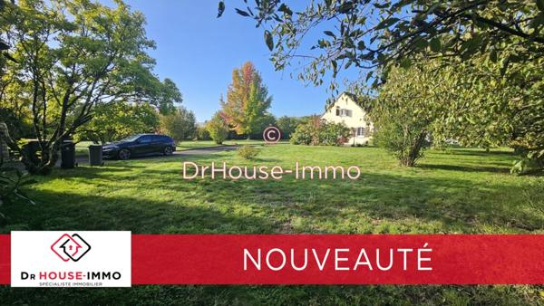 Maison à vendre 6 pièces de 197 m²