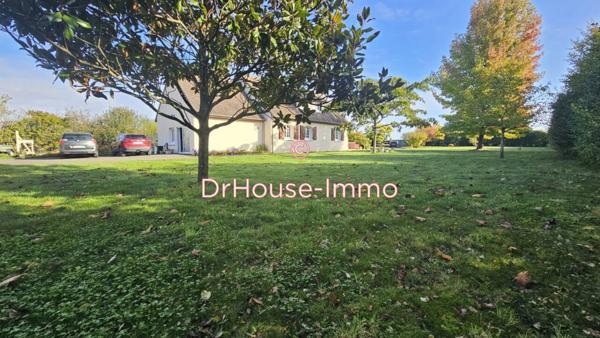 Maison à vendre 6 pièces de 197 m²