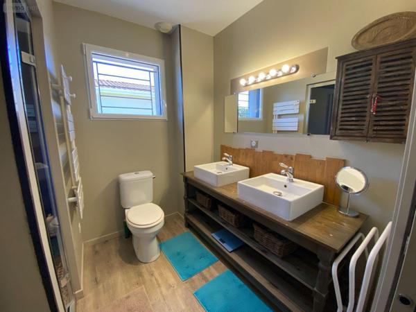 Maison individuelle à vendre à Saint-Médard-en-Jalles en Gironde (33160), ref : 032/1611   
Corbiac