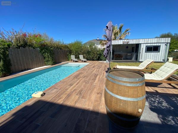 Maison individuelle à vendre à Saint-Médard-en-Jalles en Gironde (33160), ref : 032/1611   
Corbiac