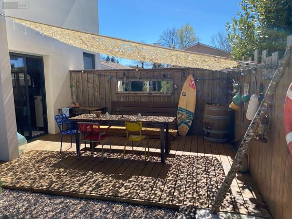 Maison individuelle à vendre à Saint-Médard-en-Jalles en Gironde (33160), ref : 032/1611   
Corbiac