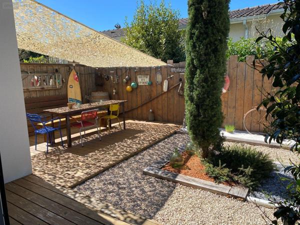 Maison individuelle à vendre à Saint-Médard-en-Jalles en Gironde (33160), ref : 032/1611   
Corbiac