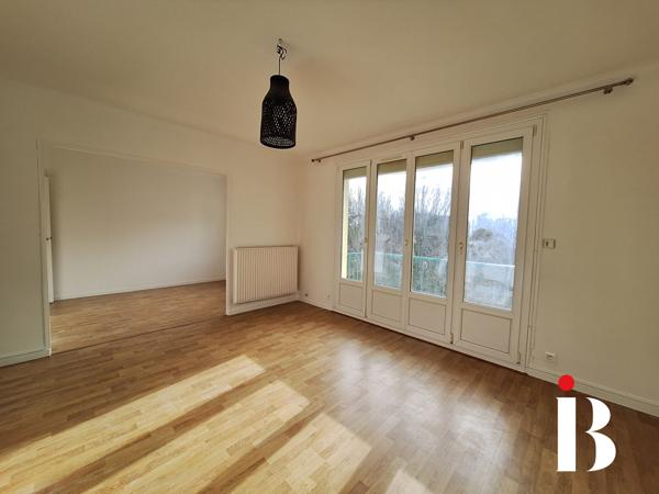 Appartement Nantes 4 pièces 69.5 m2