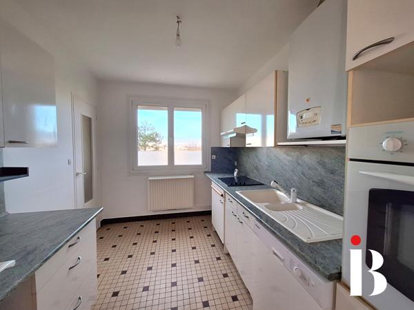 Appartement Nantes 4 pièces 69.5 m2