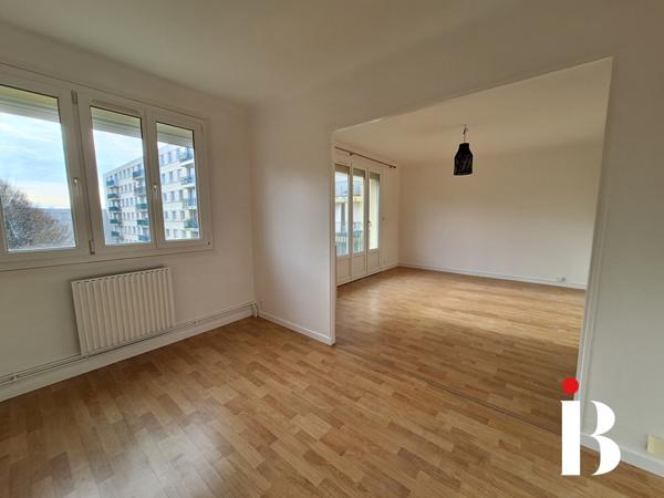Appartement Nantes 4 pièces 69.5 m2
