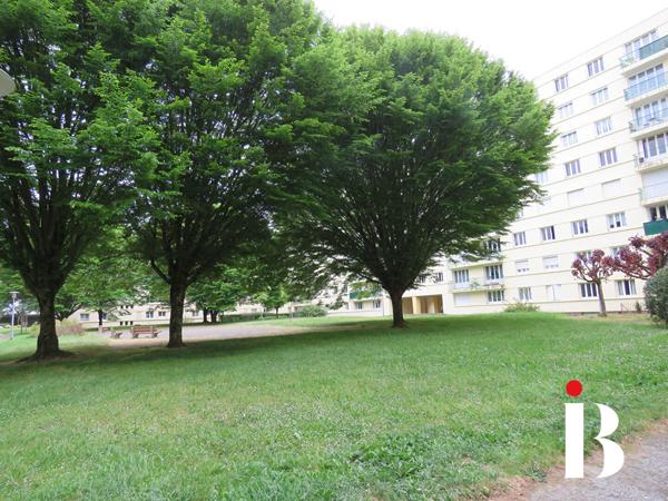 Appartement Nantes 4 pièces 69.5 m2