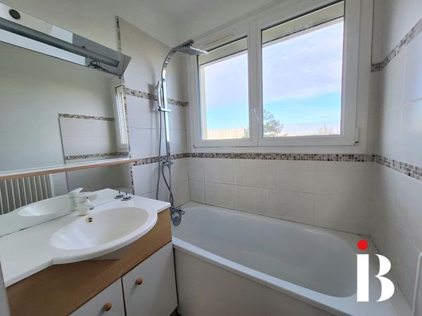 Appartement Nantes 4 pièces 69.5 m2