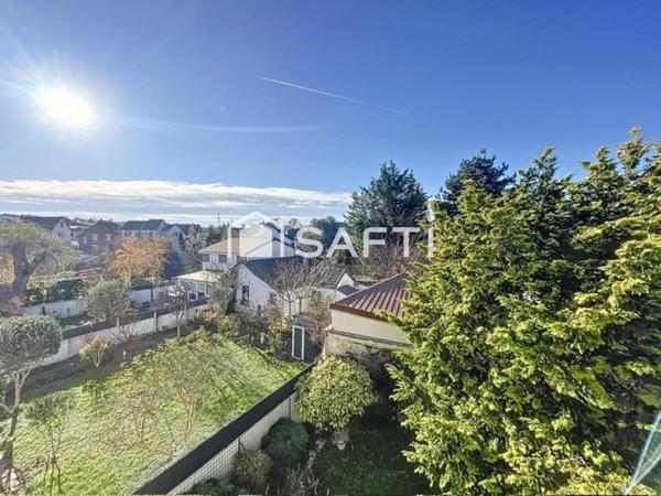 Quartier Petit Robinson - Limite Bourg-la-Reine - Au calme