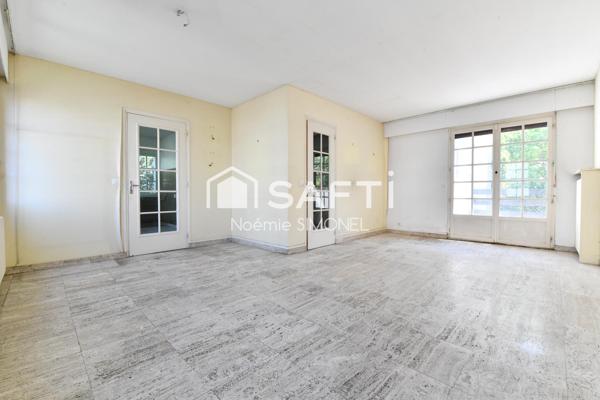 Grande maison familiale de 199m2! Possibilité d'y adjoindre une activité libérale !