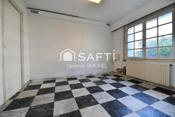 Grande maison familiale de 199m2! Possibilité d'y adjoindre une activité libérale !